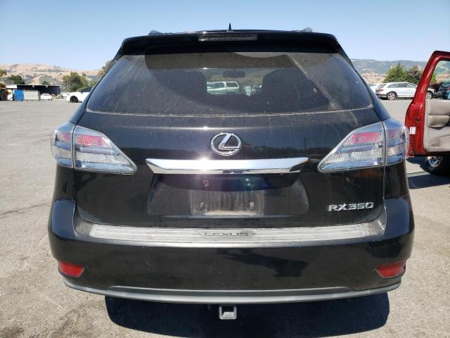 2011 Lexus Rx 350 VIN: 2T2BK1BAXBC082418 Lot: 59186324