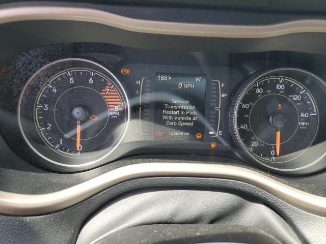 2017 Jeep Cherokee Latitude VIN: 1C4PJMCSXHW569737 Lot: 57632744