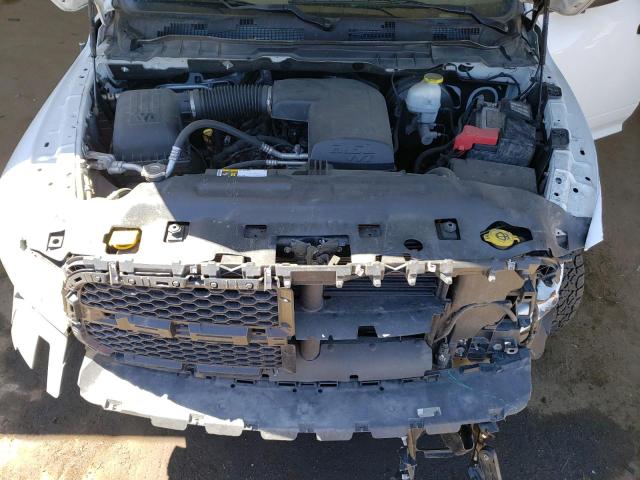 2020 Ram 1500 Classic Tradesman VIN: 1C6RR7FGXLS107695 Lot: 55770124