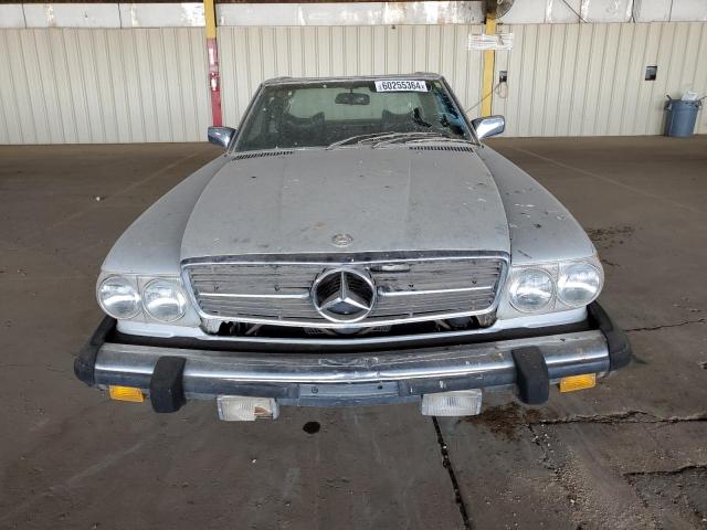 1979 Mercedes-Benz 450 Sl VIN: 10704412053138 Lot: 60255364