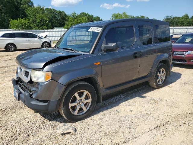 2011 Honda Element Lx VIN: 5J6YH1H33BL000912 Lot: 57877444