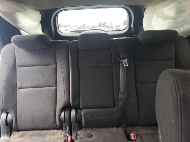 2018 Dodge Durango Sxt VIN: 1C4RDHAG0JC413347 Lot: 59592264