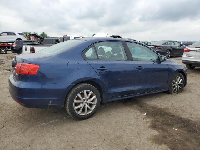 2012 Volkswagen Jetta Se VIN: 3VWDP7AJ8CM308657 Lot: 57498984