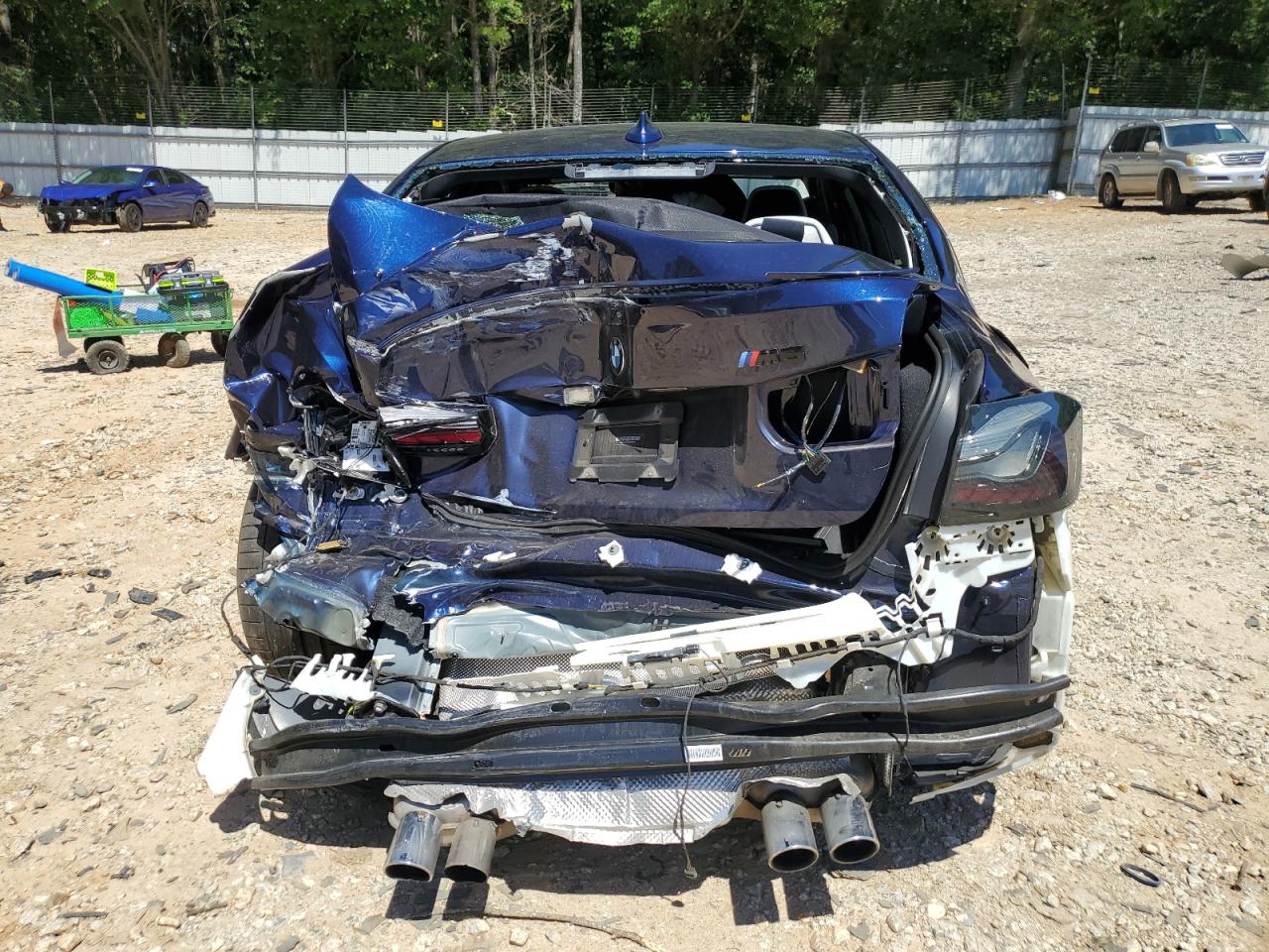 WBS8M9C53G5E68753 2016 BMW M3