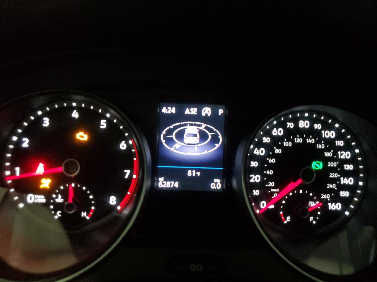 1V2DR2CA8KC532085 2019 Volkswagen Atlas Se