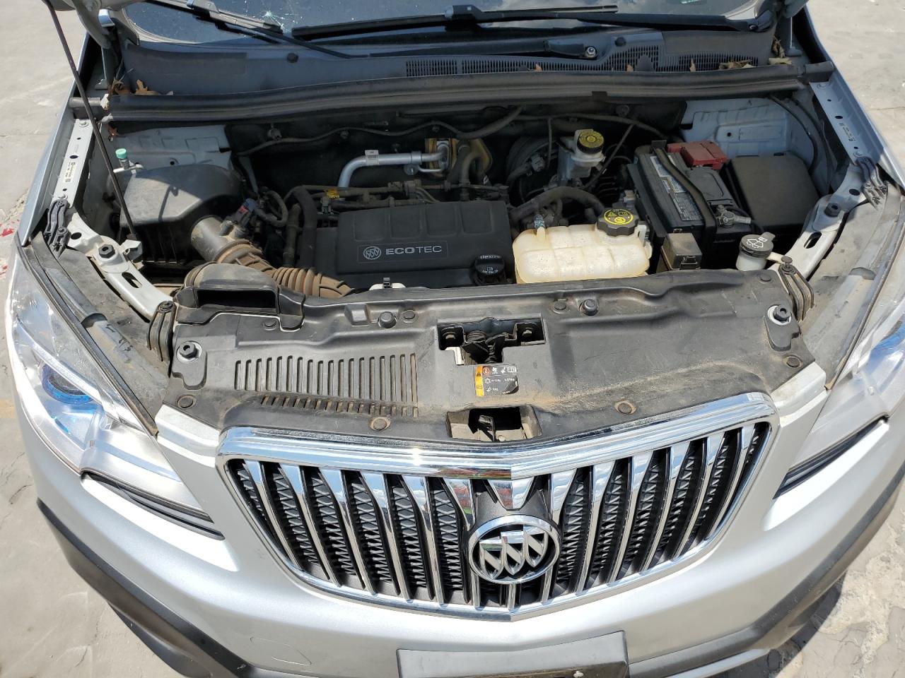 KL4CJASBXFB259889 2015 Buick Encore