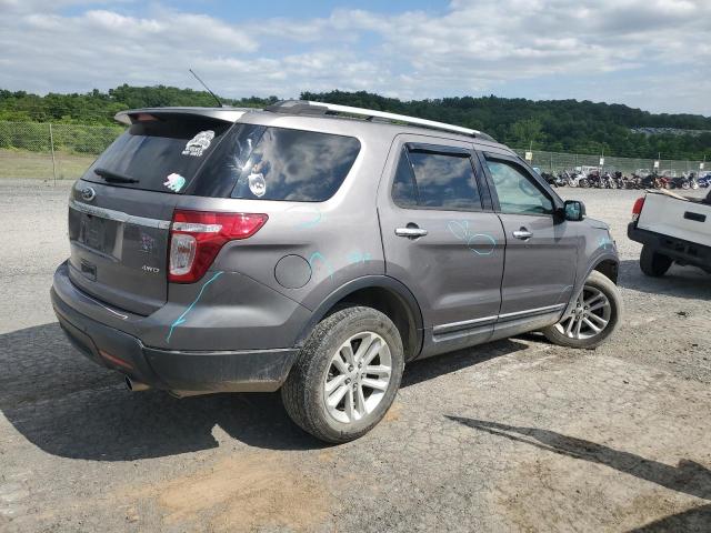 2013 Ford Explorer Xlt VIN: 1FM5K8D83DGB81134 Lot: 56854654