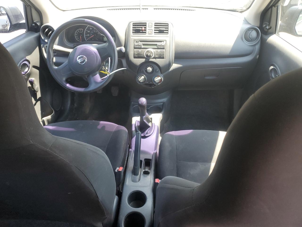 3N1CN7AP7EL827459 2014 Nissan Versa S