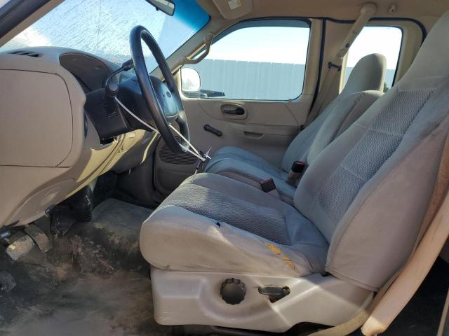 2002 Ford F150 VIN: 2FTRX17232CA10131 Lot: 58252844