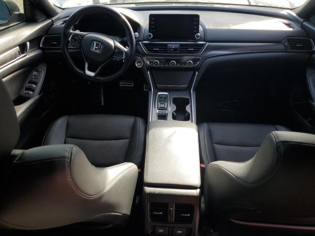 2021 Honda Accord Sport VIN: 1HGCV2F30MA027325 Lot: 57919334