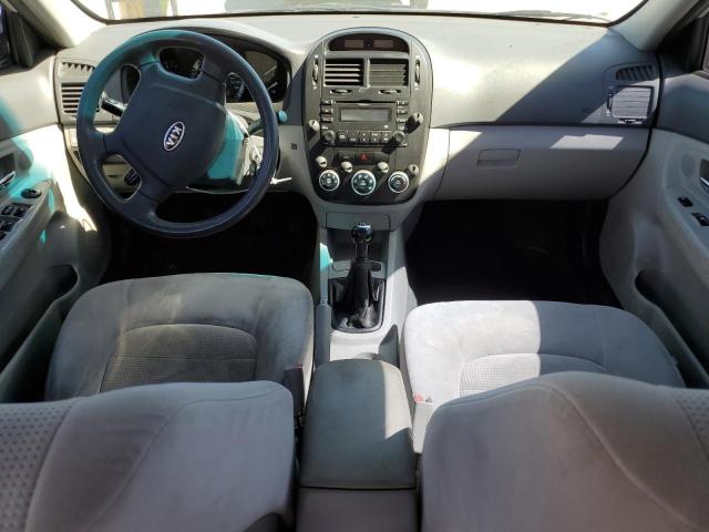 2009 Kia Spectra Ex VIN: KNAFE221295647994 Lot: 57942984