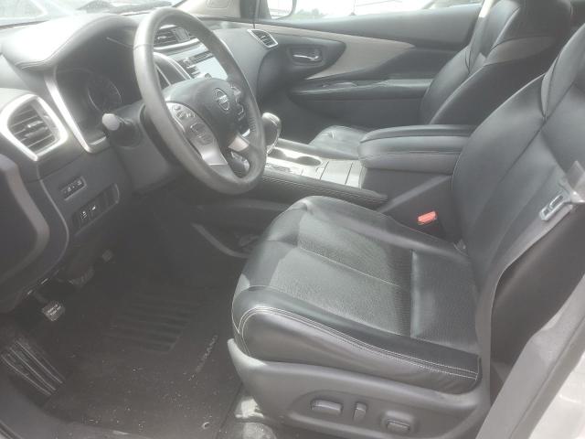 2017 Nissan Murano S VIN: 5N1AZ2MH2HN168948 Lot: 59512934