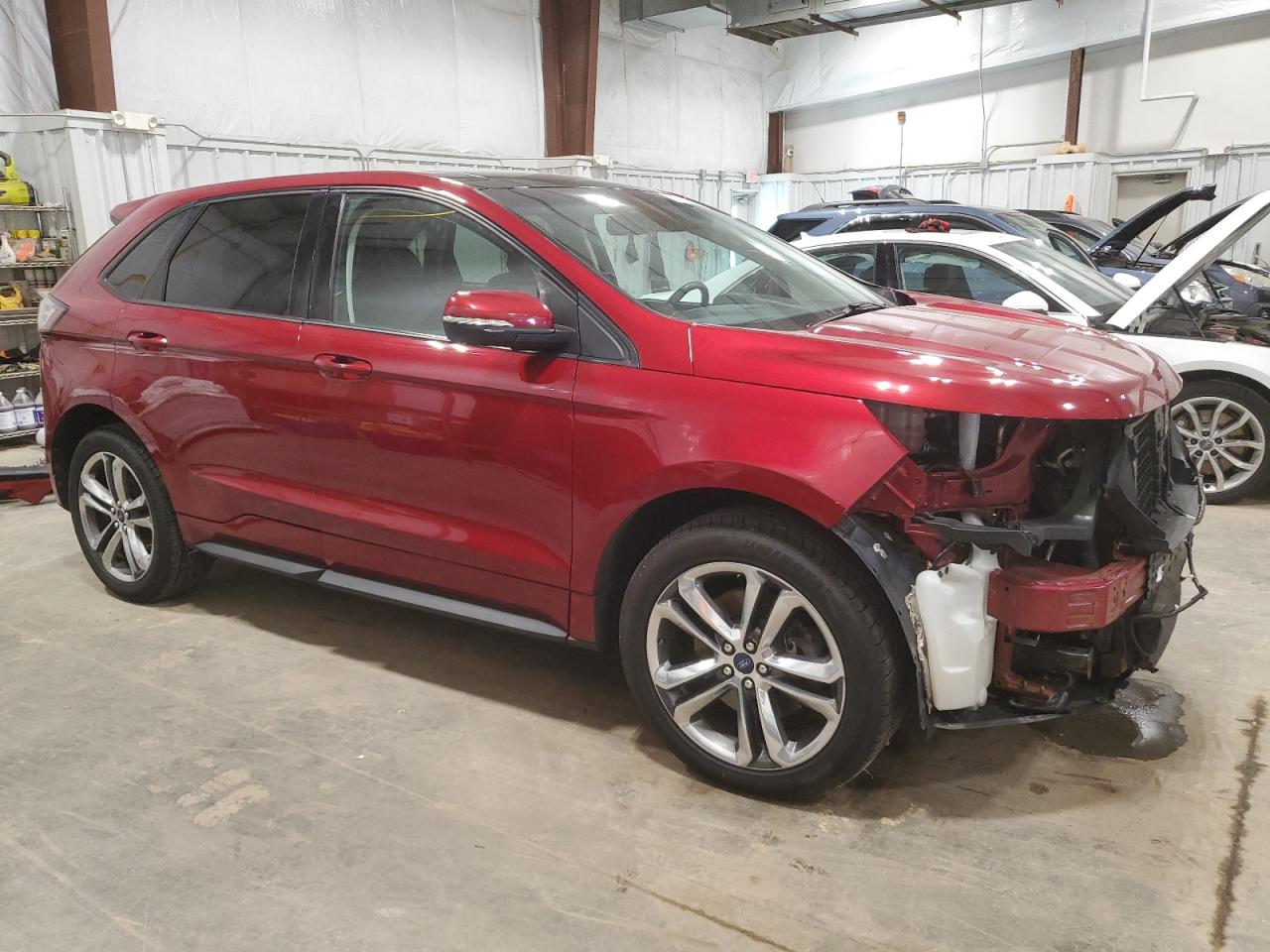 2FMPK4AP9GBC64088 2016 Ford Edge Sport