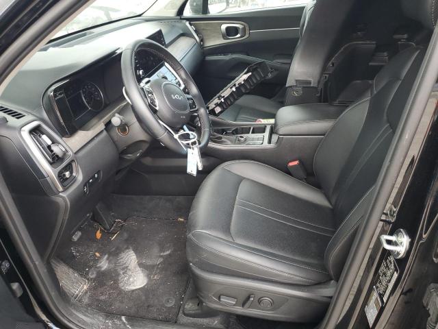 2022 Kia Sorento S VIN: 5XYRLDLC1NG150986 Lot: 56281684