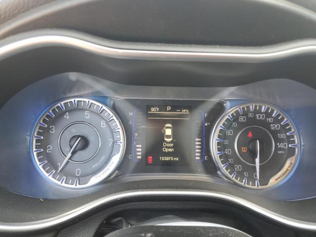 2015 CHRYSLER 200 LIMITE - 1C3CCCAB0FN528496