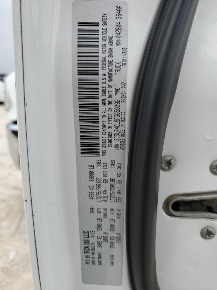 3C6UR4CL9FG658092 2015 Ram 2500 St