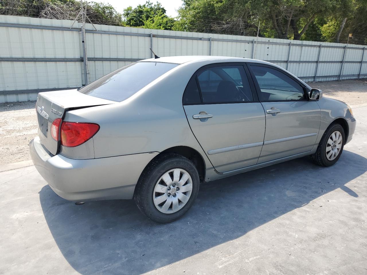 2T1BR32E94C184858 2004 Toyota Corolla Ce