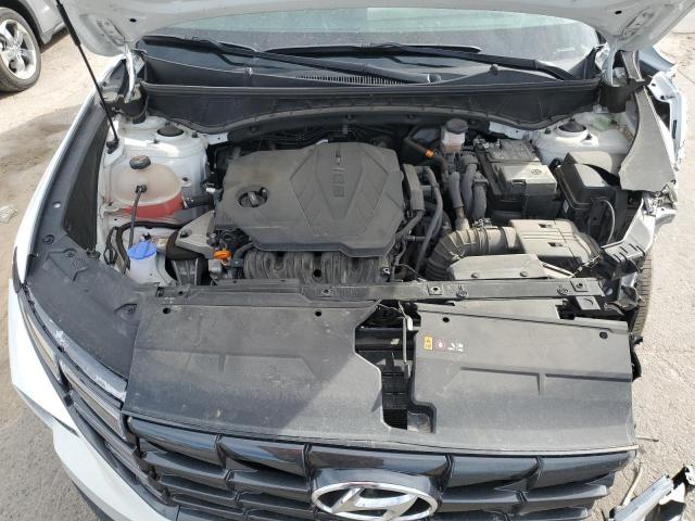 2022 Hyundai Tucson Sel VIN: 5NMJF3AE5NH069725 Lot: 57867754