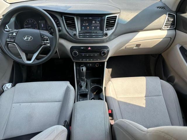 2018 Hyundai Tucson Sel VIN: KM8J33A43JU659727 Lot: 60209154