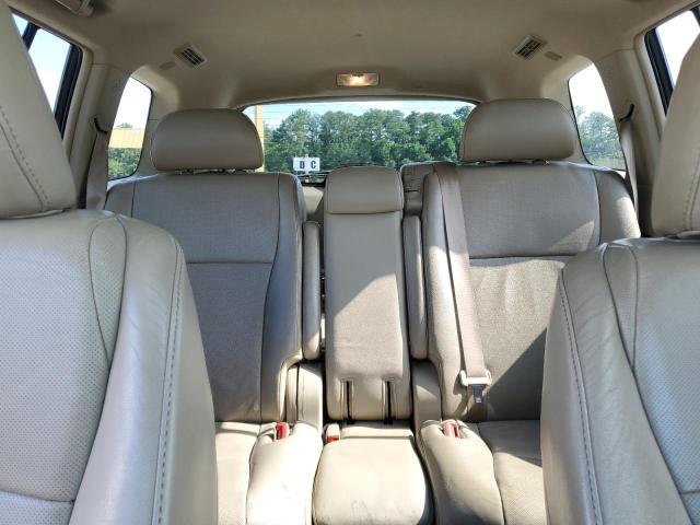 2011 Toyota Highlander Limited VIN: 5TDYK3EH9BS034368 Lot: 57812664