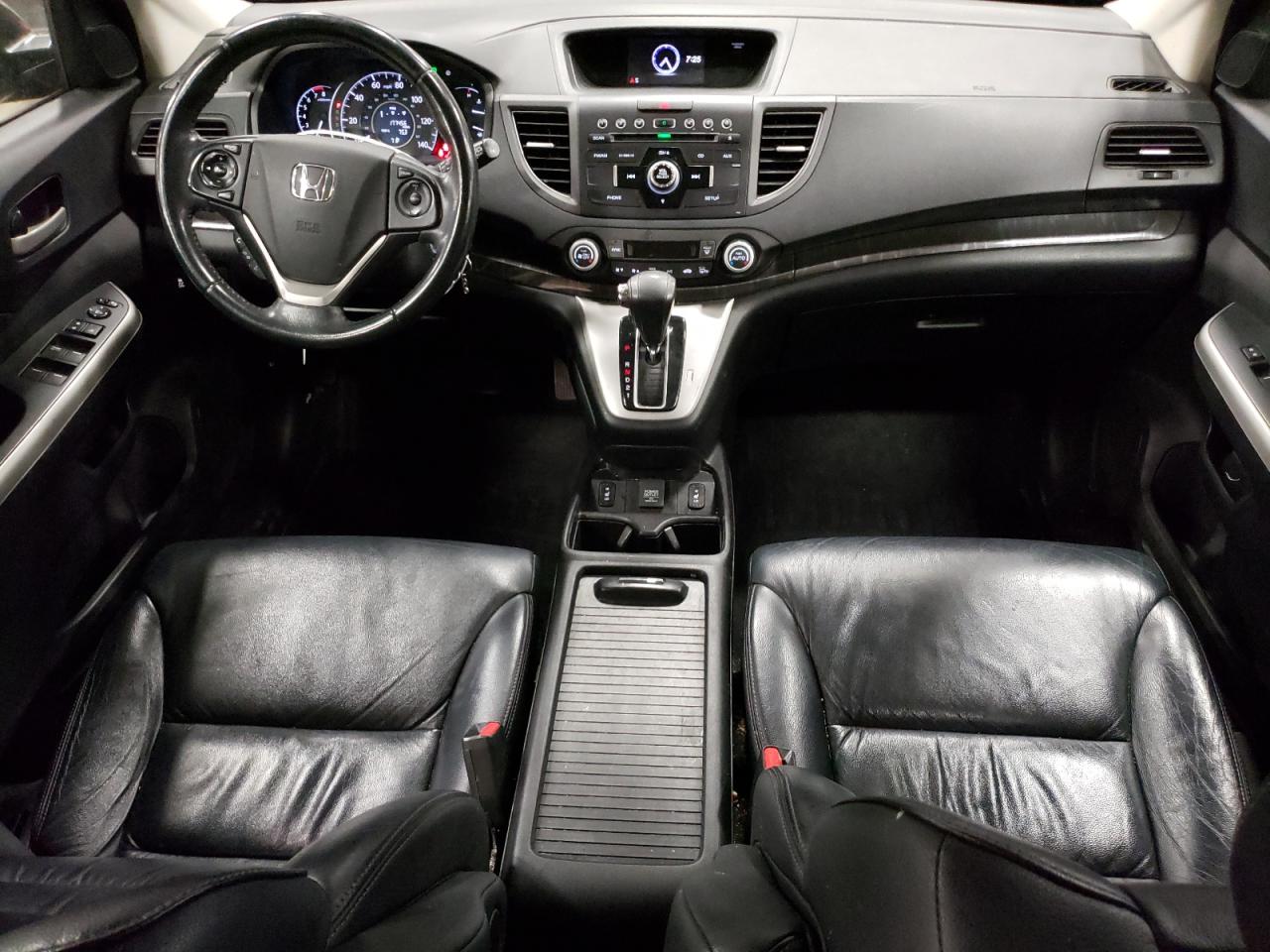 2HKRM4H70EH698298 2014 Honda Cr-V Exl