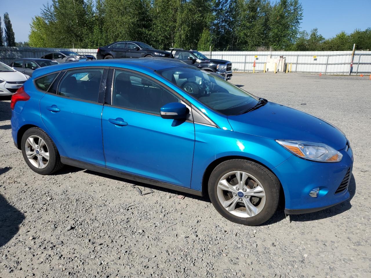 1FAHP3K28CL305981 2012 Ford Focus Se