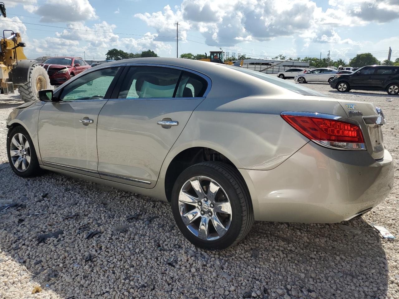 1G4GF5E32DF312199 2013 Buick Lacrosse Premium