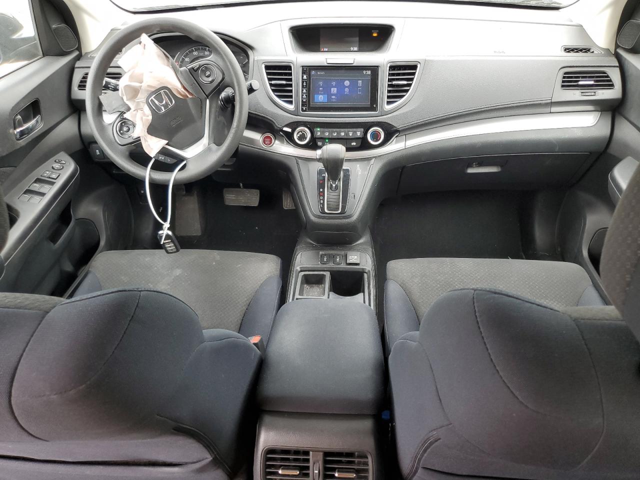 2HKRM4H59FH699899 2015 Honda Cr-V Ex