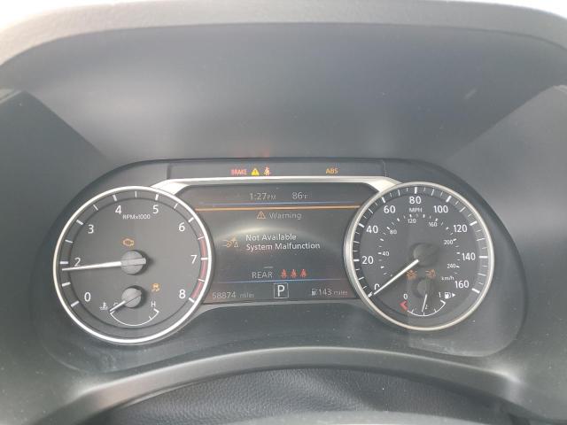 2022 Nissan Sentra Sr VIN: 3N1AB8DVXNY276575 Lot: 60099814