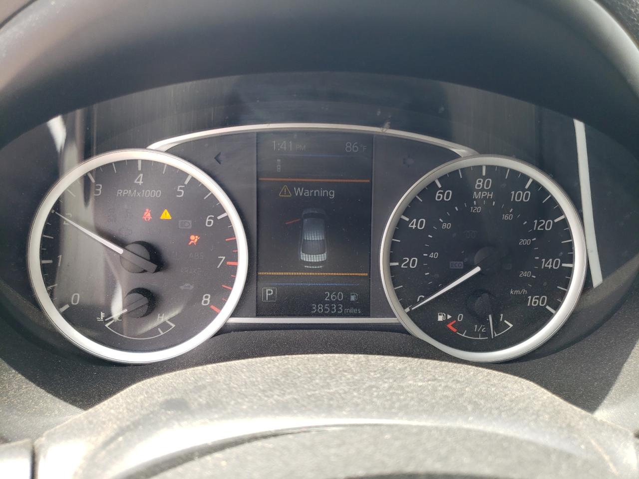 3N1AB7AP4KY428734 2019 Nissan Sentra S