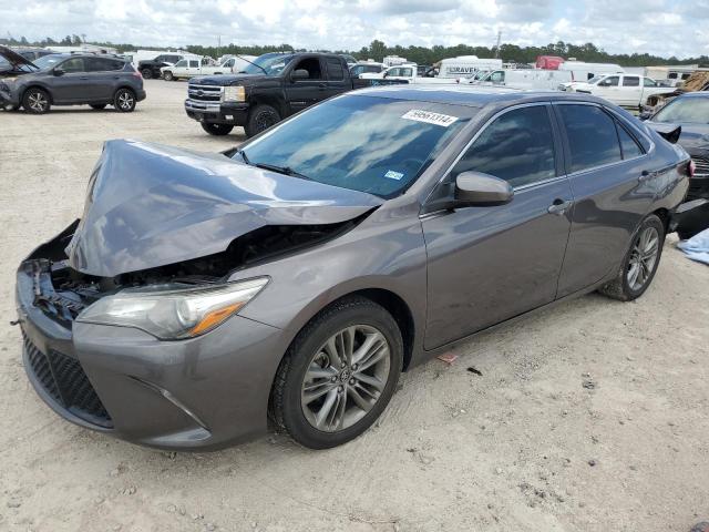 2016 Toyota Camry Le VIN: 4T1BF1FK7GU247424 Lot: 59561314