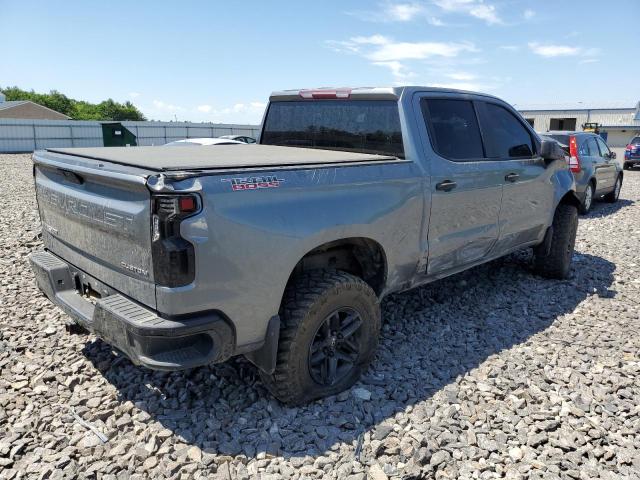 1GCPYCEFXKZ259390 2019 Chevrolet Silverado K1500 Trail Boss Custom