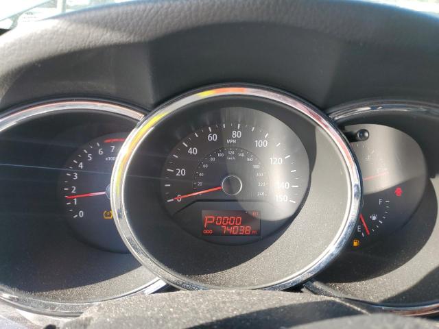 2012 Kia Sorento Base VIN: 5XYKT3A61CG235784 Lot: 58810304