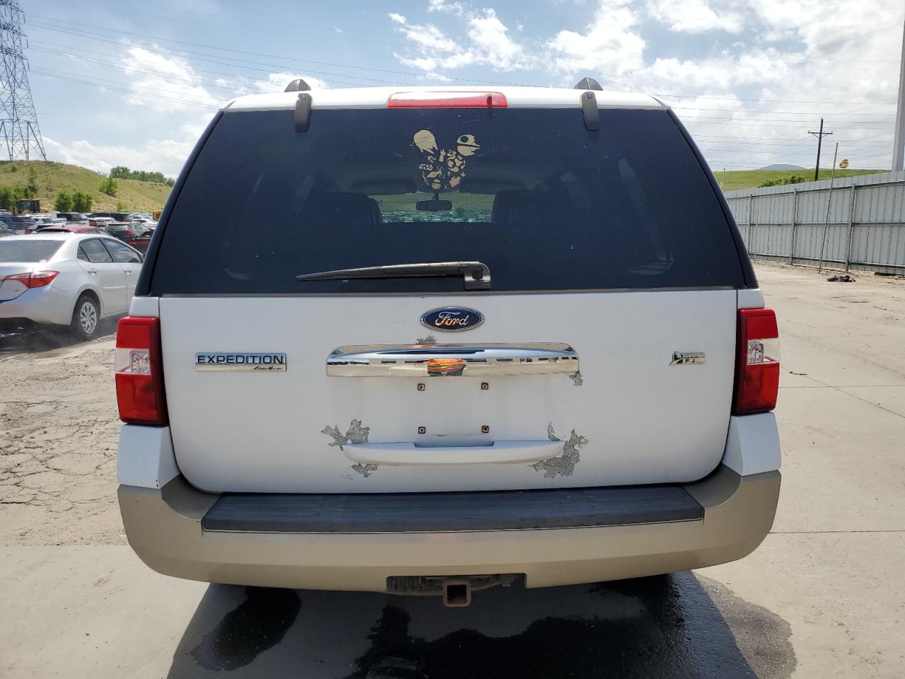 1FMFU18569LA06168 2009 Ford Expedition Eddie Bauer