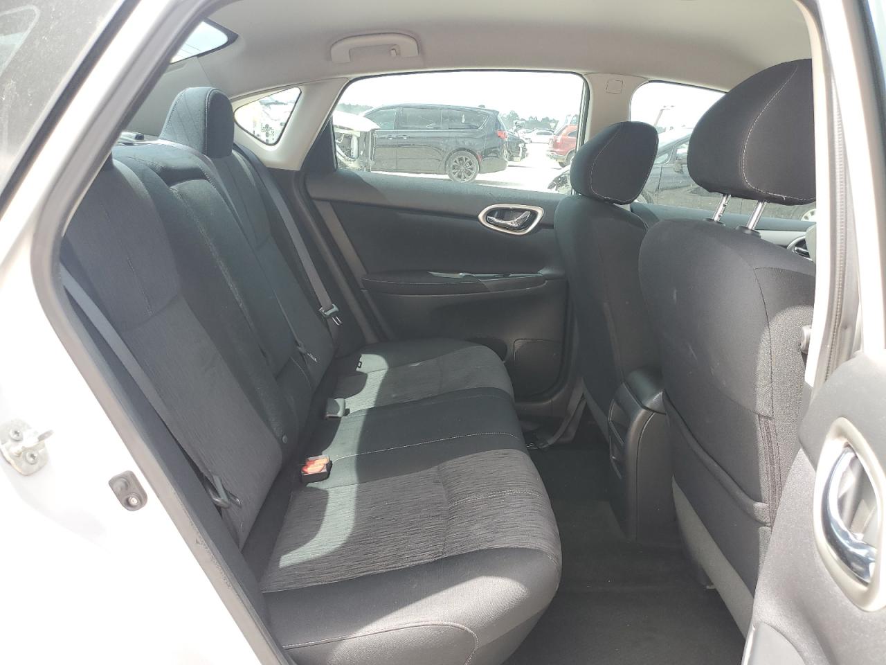 3N1AB7AP2EL686817 2014 Nissan Sentra S