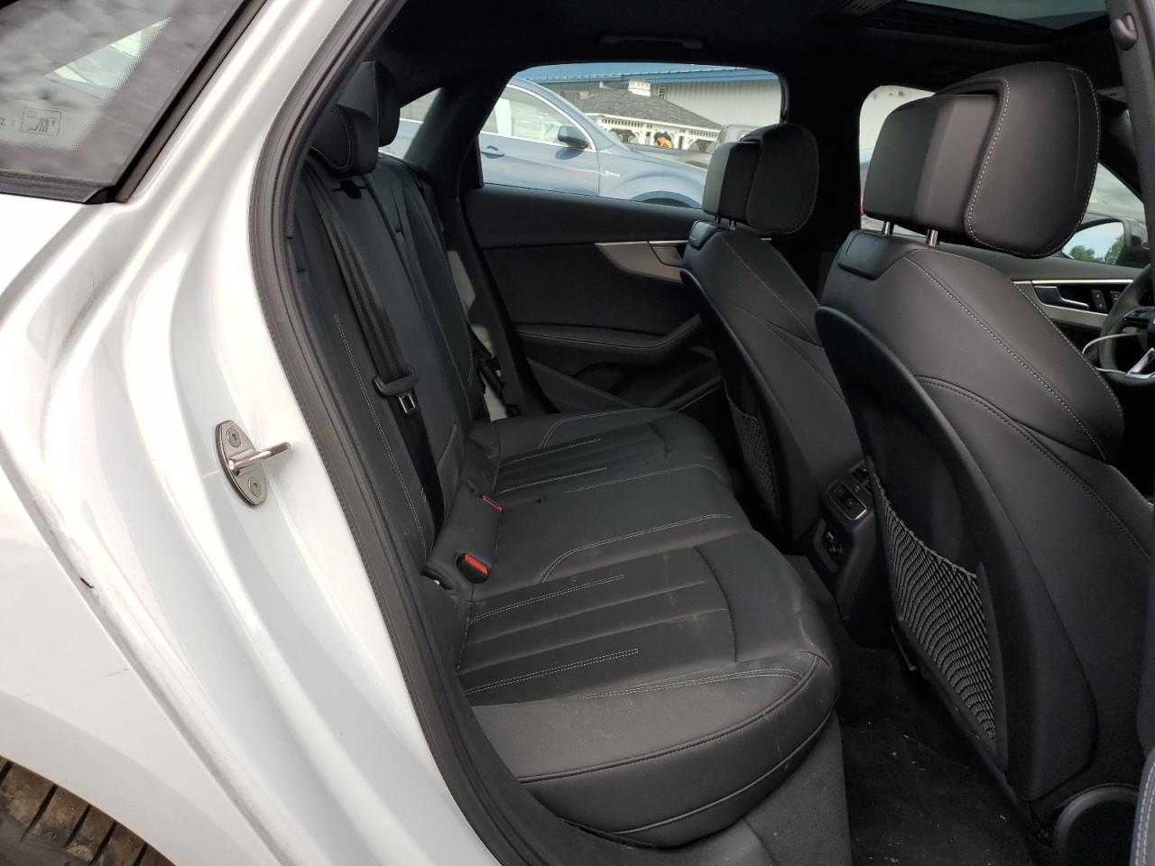 WAUEAAF46PA002372 2023 Audi A4 Premium Plus 45