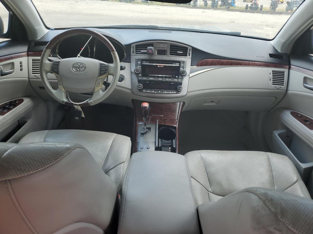 4T1BK3DBXBU432926 2011 Toyota Avalon Base