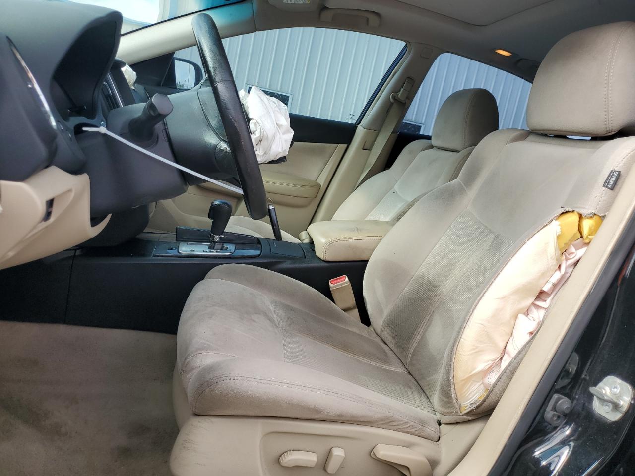 1N4AA5AP3DC803180 2013 Nissan Maxima S