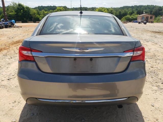 2012 Chrysler 200 Lx VIN: 1C3CCBAB8CN201947 Lot: 60512254