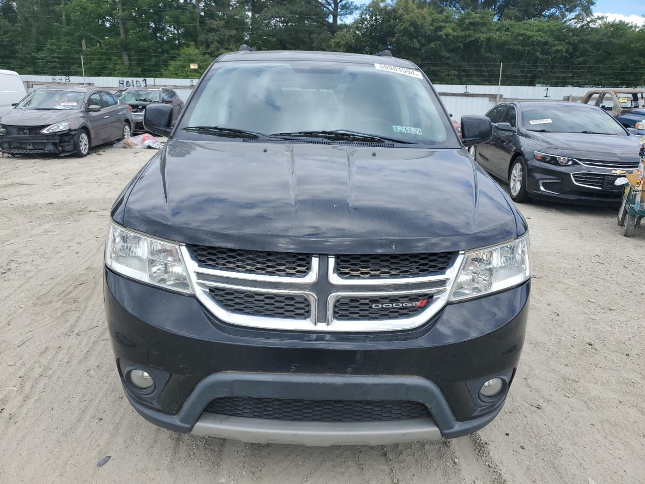 2015 Dodge Journey Sxt vin: 3C4PDCBG4FT595364