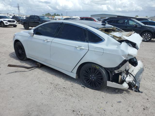 VIN 3FA6P0HD8ER298338 2014 Ford Fusion, SE no.2