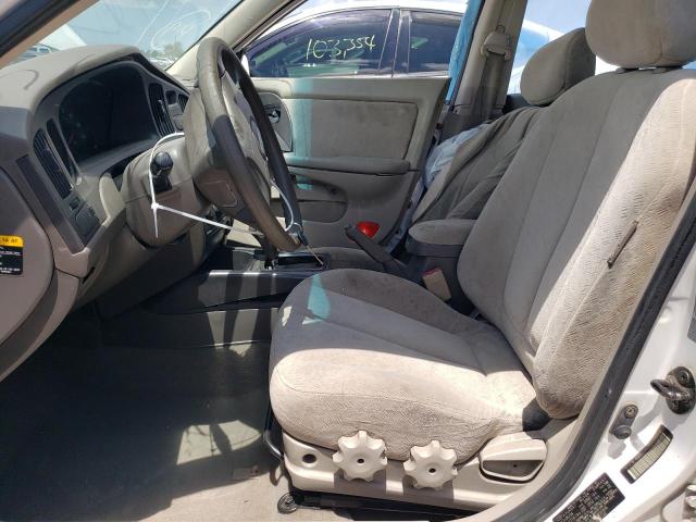 2005 Hyundai Elantra Gls VIN: KMHDN46D85U995806 Lot: 49804594