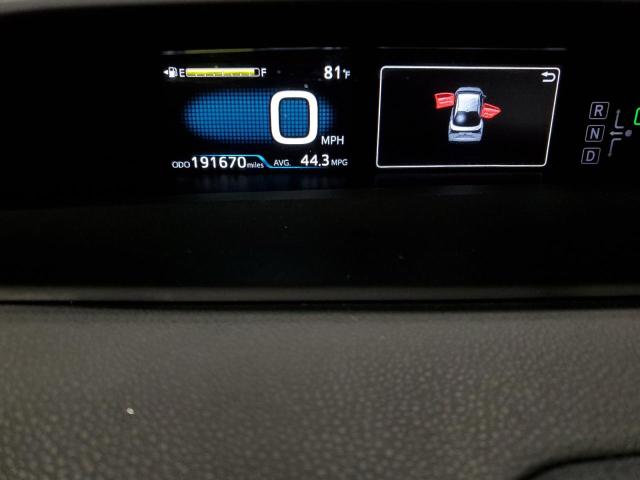 2019 Toyota Prius VIN: JTDL9RFUXK3011817 Lot: 54533454