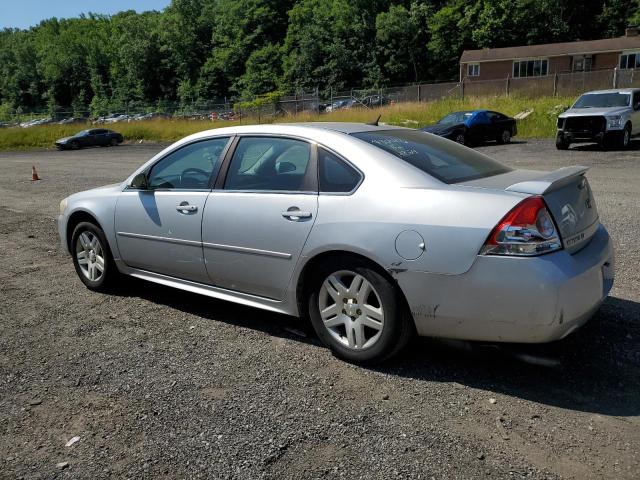 2013 Chevrolet Impala Lt VIN: 2G1WG5E3XD1213255 Lot: 59066004