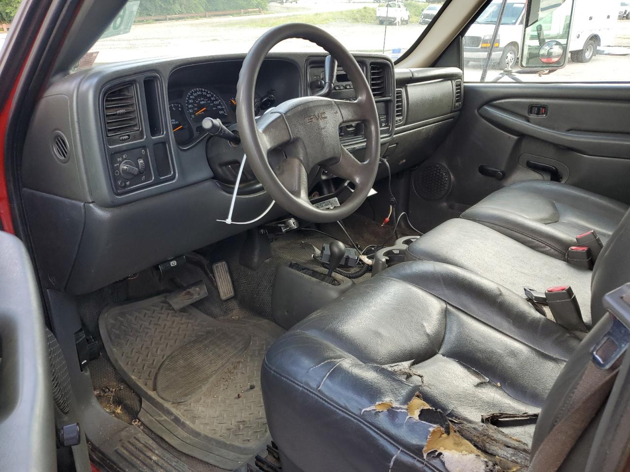 1GDJK34U84E223615 2004 GMC New Sierra K3500