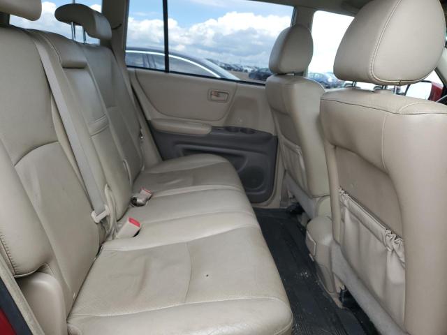 2005 Toyota Highlander Limited VIN: JTEHP21A350072105 Lot: 59907904