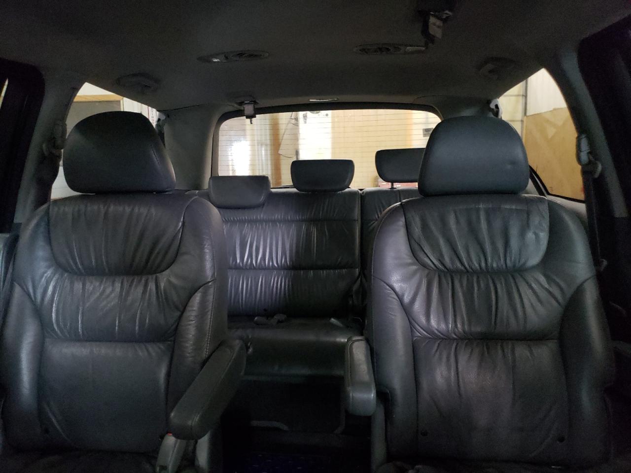 5FNRL38617B137811 2007 Honda Odyssey Exl