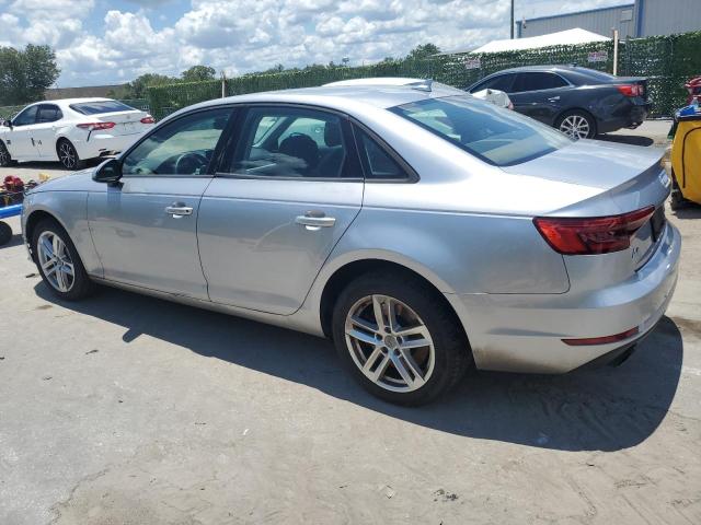 2017 Audi A4 Premium VIN: WAUANAF42HN020347 Lot: 59313354