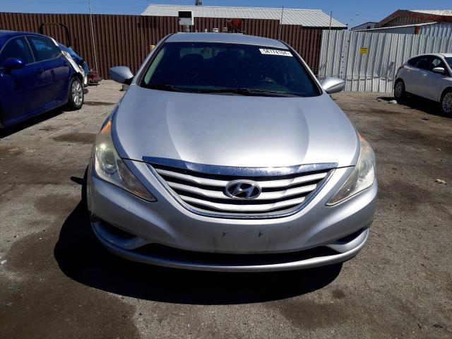 2013 Hyundai Sonata Gls VIN: 5NPEB4AC8DH747659 Lot: 58174104