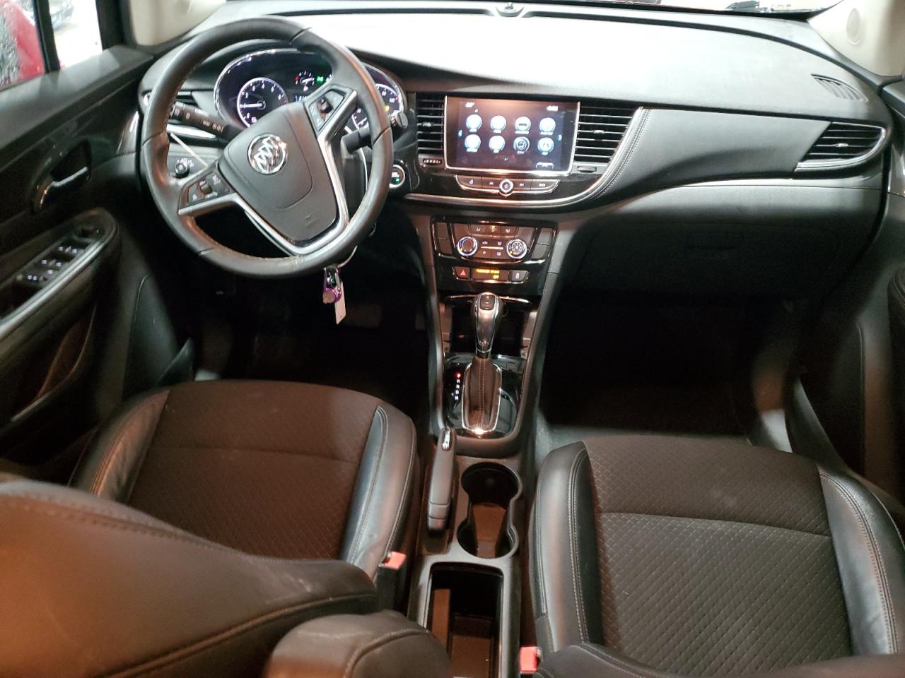 KL4CJESB3HB024695 2017 Buick Encore Preferred